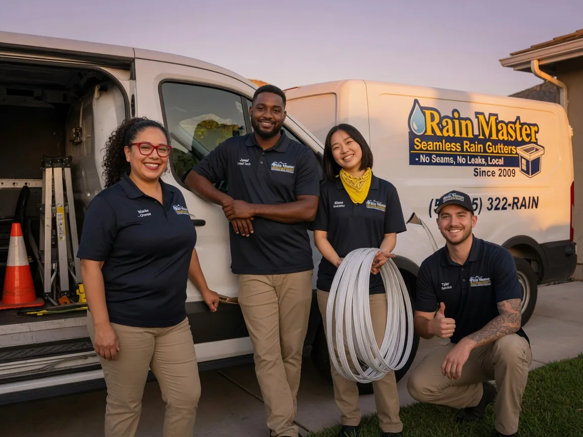 Gutter Installation company in Marydel, DE