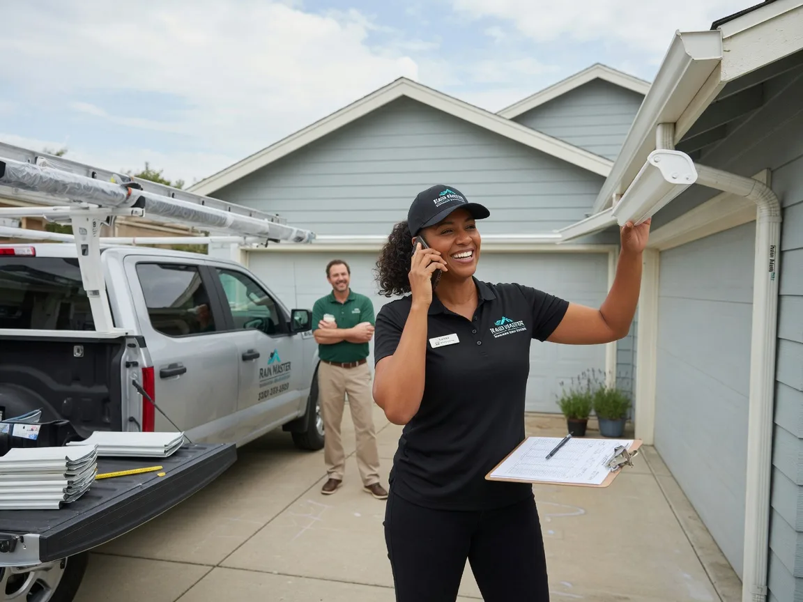 Gutter Installation Marydel, DE FAQs